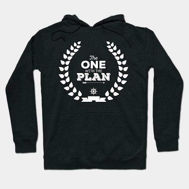 Planner Appreciation Hoodie by bluerockproducts